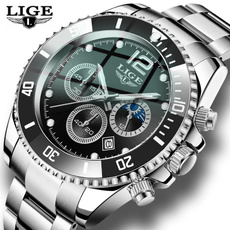 Steel, Fashion, Waterproof, Tops