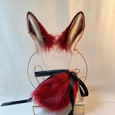 Handmade, Fox, Cosplay, rabbit