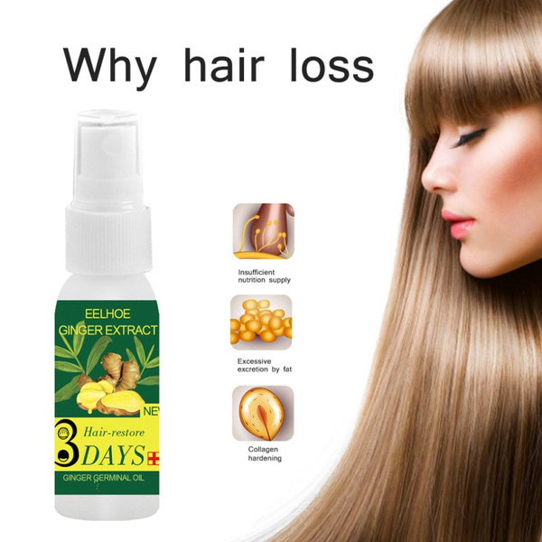 Hair Growth Liquid Stock Solution Hair Growth Serum Promotes Hair Loss ...