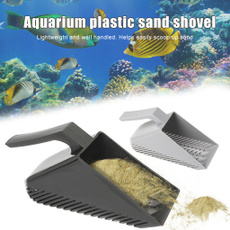 shovel, aquariumcleaning, sandshovel, Cleaning Supplies