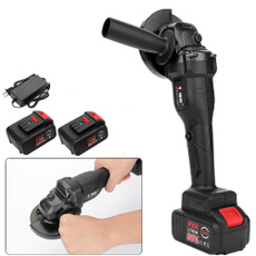 Electric, Battery, Tool, anglegrinder