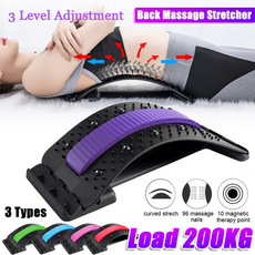 backmassager, lumbarmassager, backstretch, lumbarsupporter