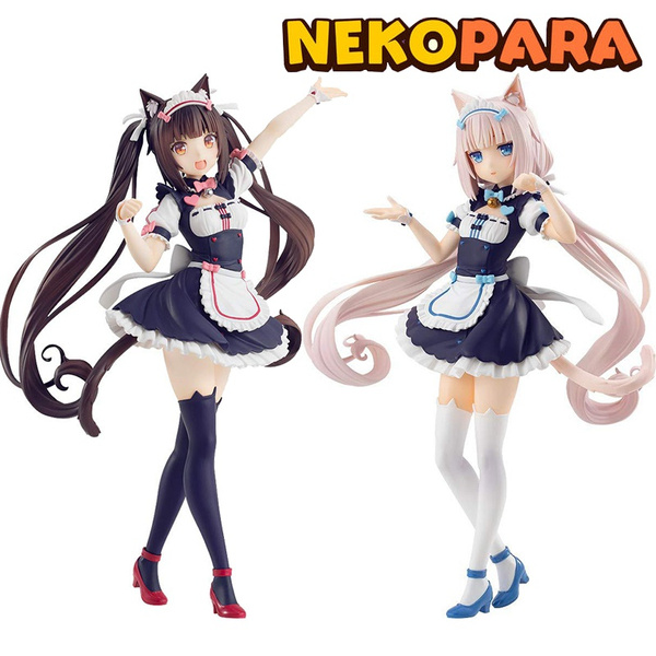 nekopara vanilla figures