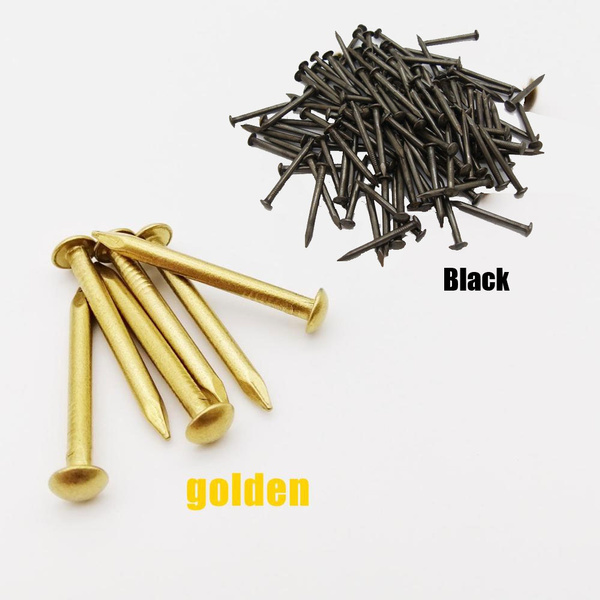 Miniature Hardware Parts Pack Small 2x16 Mm Solid Brass Wood Screws With  Slotted Round Head. - Etsy