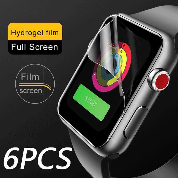 Apple watch best sale s6 screen protector