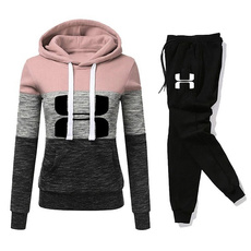 tracksuit for women, Two-Piece Suits, tracksuitset, Tops