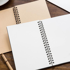 blankpapernotebook, writingpad, sketchbook, Journal