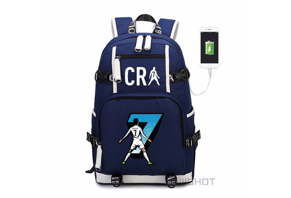 Ronaldo 2024 school bag