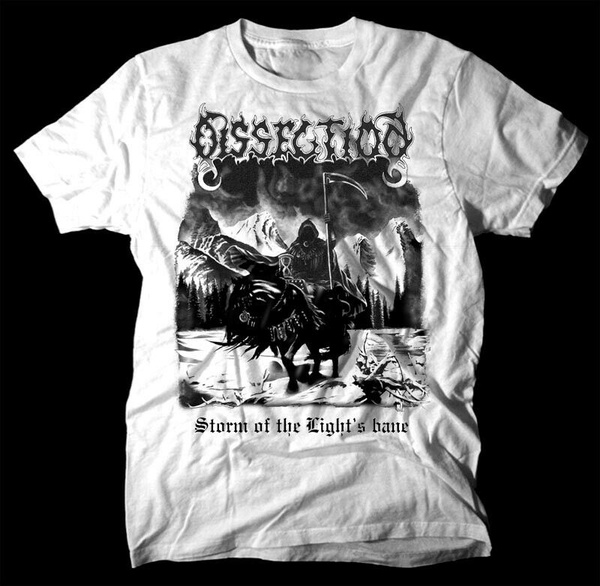 dissection storm of the light's bane shirt