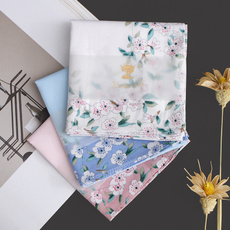 aladyshandkerchief, kerchief, environmental protection, Flowers