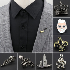 party, crown, brooches, Star