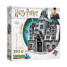 Puzzle, Jigsaw, ハリーポッター, Construction