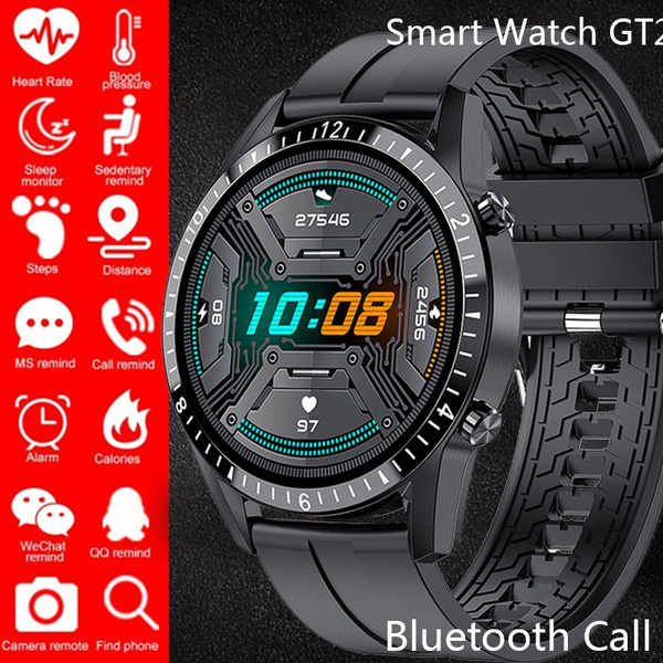 Huawei gt2 discount watch with iphone