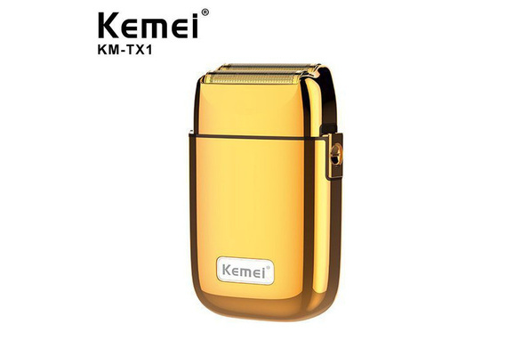 kemei tx1 foil shaver