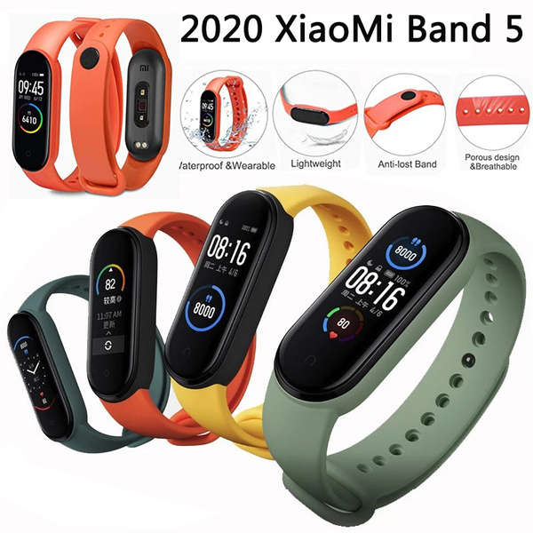 home assistant mi band