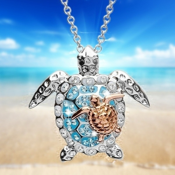 Sea hot sale animal jewelry