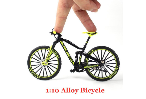 Diecast bicycle cheap