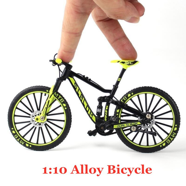 Miniature best sale mountain bike