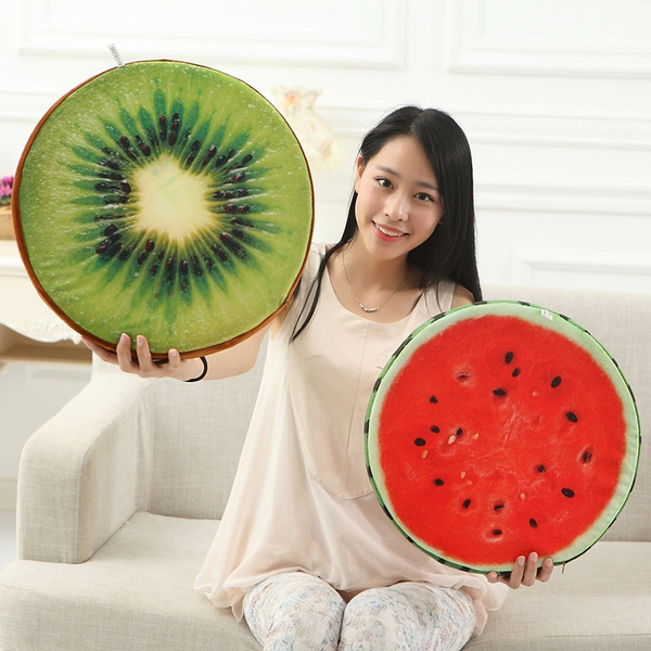 Watermelon cushion 2024