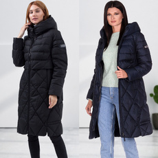 Jacket, hooded, 6xl plus size women, winterjacketwomen
