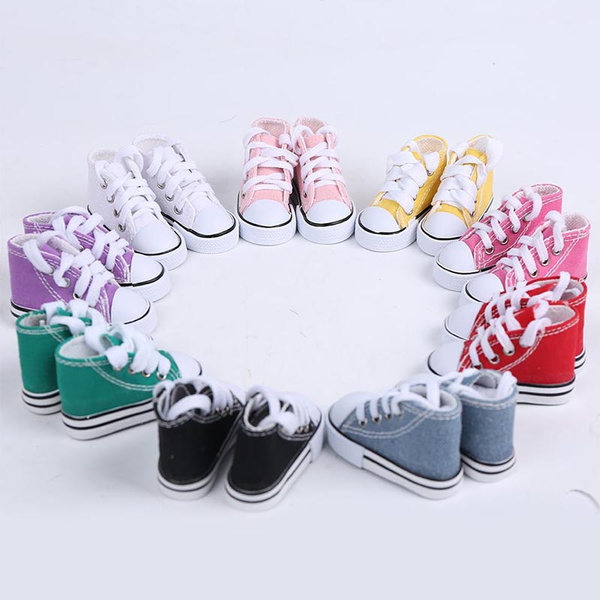 5cm doll store shoes