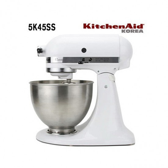 SG Kitchen Aid-5K45SS blender mixer-based porridge home baking