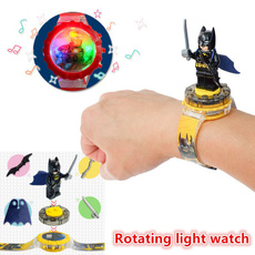 Bracelet, Toy, Silicone, quartz watch