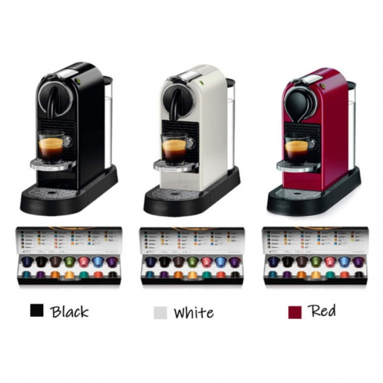 Delonghi en167 clearance