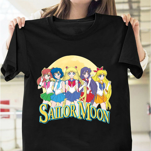 cheap anime graphic tees