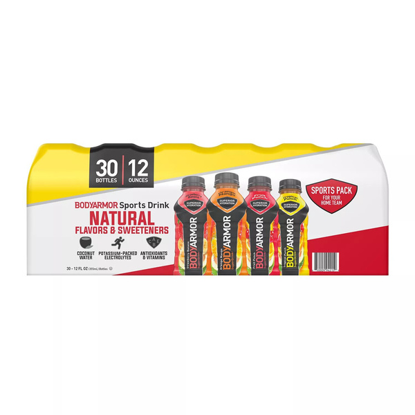 Home, BODYARMOR Sports Drink