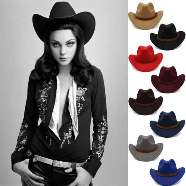Cowboy Hat Adult Child, Hat Cowboy Western Child