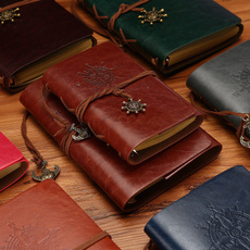retronotebook, Journal, Pirate, diarybook