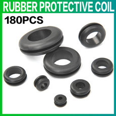 wireprotection, rubberring, spare parts, Jewelry