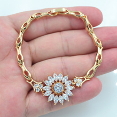 Charm Bracelet, gold, wedding earrings, engagementearring