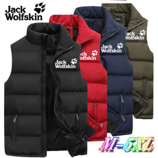 Casual Jackets, Vest, Jackets/Coats, Cotton