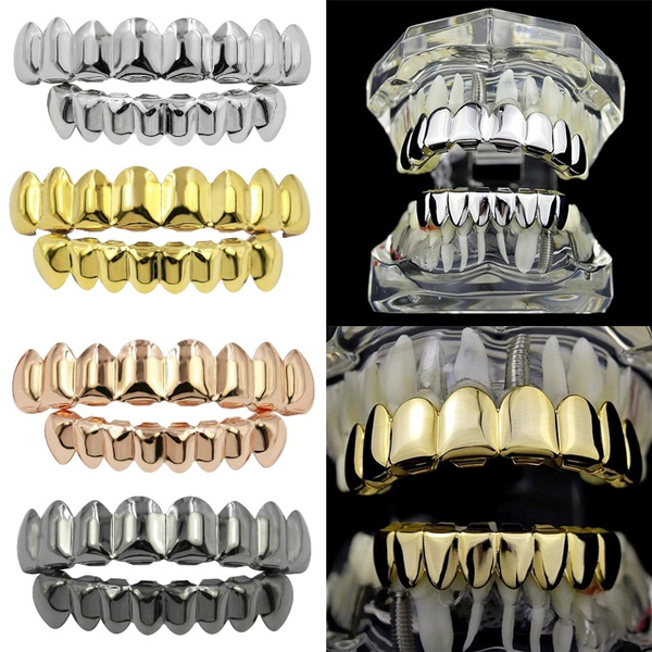 toothbrace, teethtop, teethbottom, Jewelry