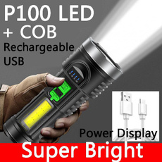 Flashlight, 戶外用品, led, usb