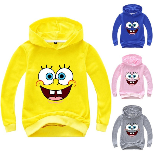 Cute discount spongebob hoodies