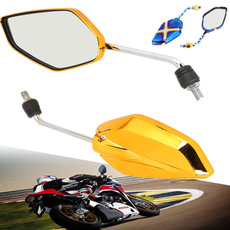 Scooter, Motorcycle, Mirrors