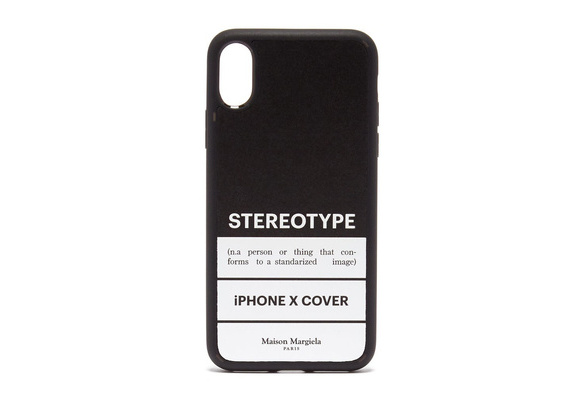 Maison Margiela Stereotype Soft Fashion Phone Case Cover For