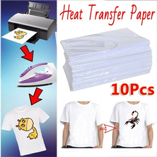 phoneprintedtshirt, irononpaper, lightfabricpaper, Shirt
