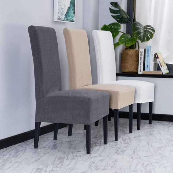 Extra large dining room chair online covers