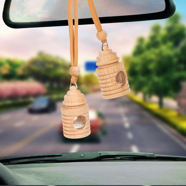 HIGHWAY WOODEN AIR FRESHENER Amulet | www.mxfactory.fr