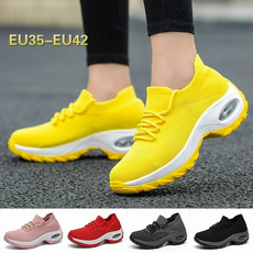 casual shoes, Sneakers, Plus Size, Fitness
