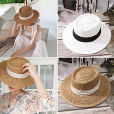 Women's Fashion, Summer, Cap, Beach hat