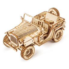 diyjeep, classicjeepmodel, toypuzzle, Gifts