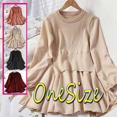 fake, Mini, Fashion, sweater dress