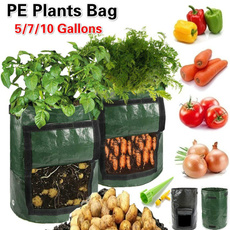 plantstand, Garden, plantcontainer, potatobag
