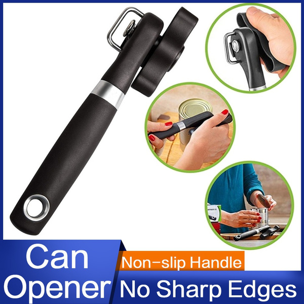 No Sharp Edges Can Opener 