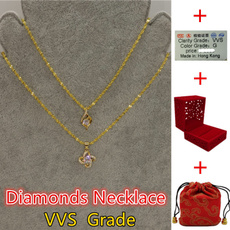 DIAMOND, Jewelry, Gifts, Diamond Pendant